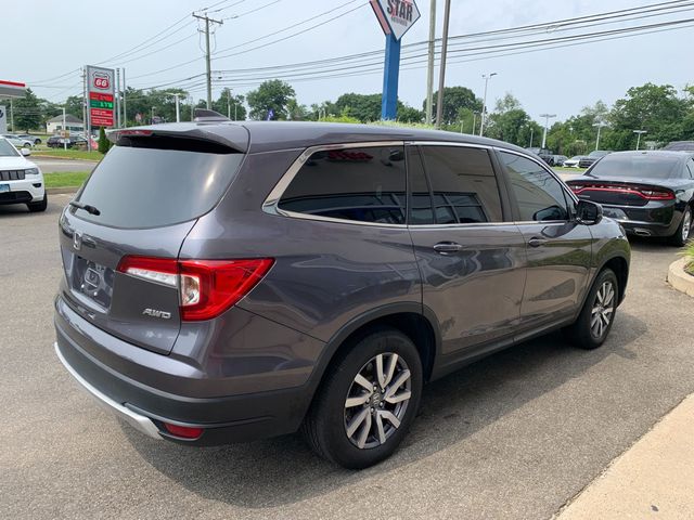 2022 Honda Pilot EX-L