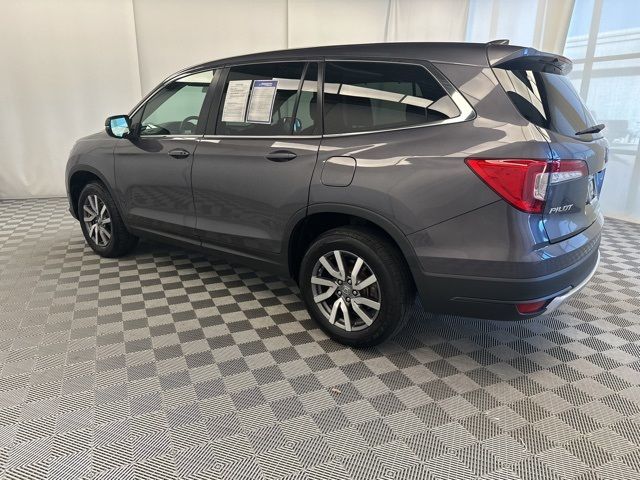 2022 Honda Pilot EX-L