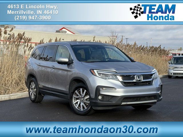 2022 Honda Pilot EX-L