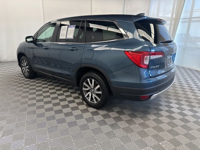 2022 Honda Pilot EX-L