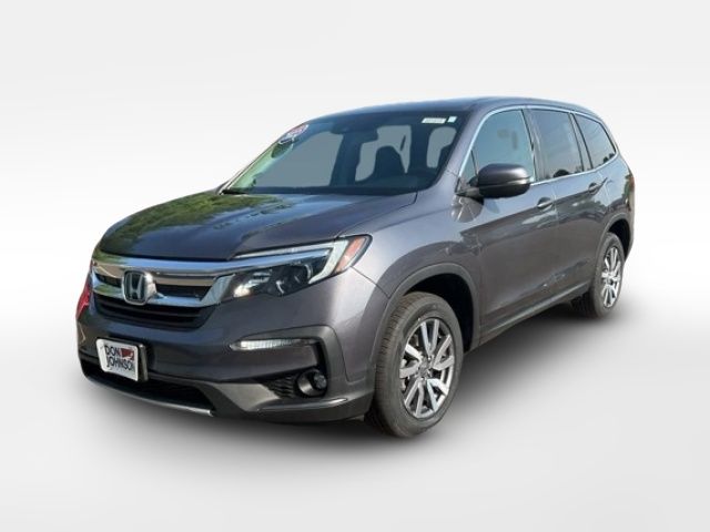 2022 Honda Pilot EX-L