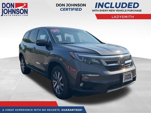 2022 Honda Pilot EX-L