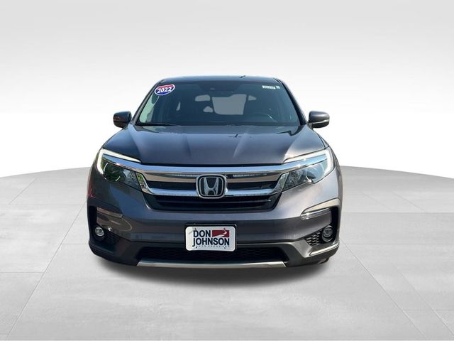 2022 Honda Pilot EX-L