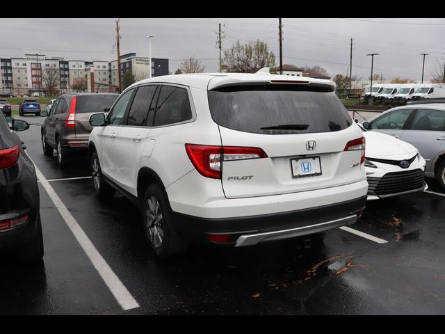 2022 Honda Pilot EX-L