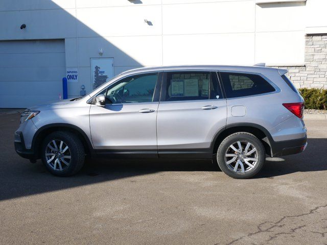 2022 Honda Pilot EX-L