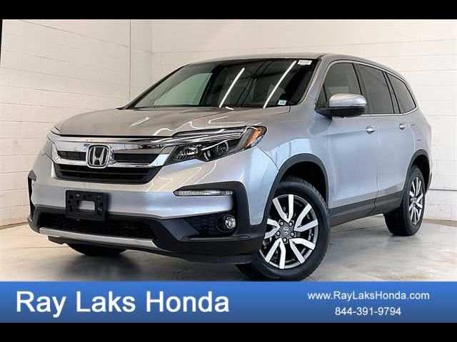 2022 Honda Pilot EX-L