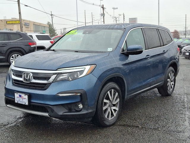 2022 Honda Pilot EX-L