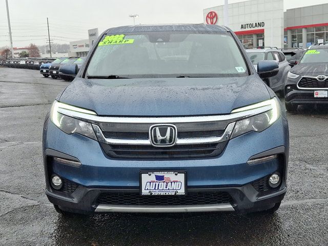 2022 Honda Pilot EX-L