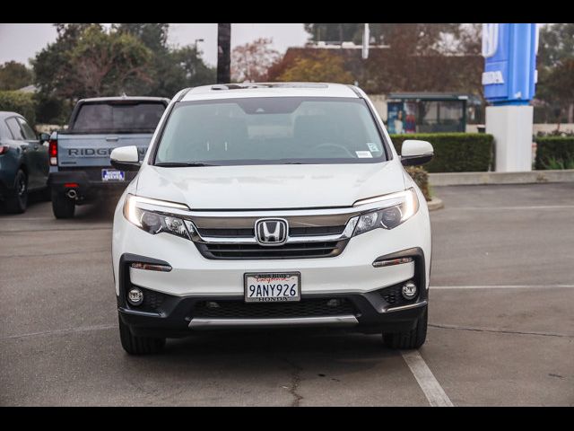 2022 Honda Pilot EX-L