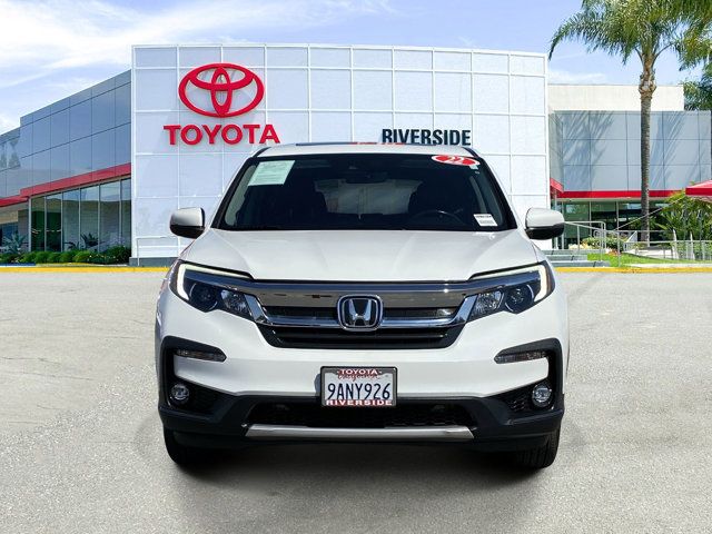 2022 Honda Pilot EX-L