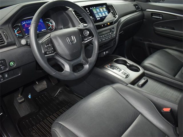 2022 Honda Pilot EX-L