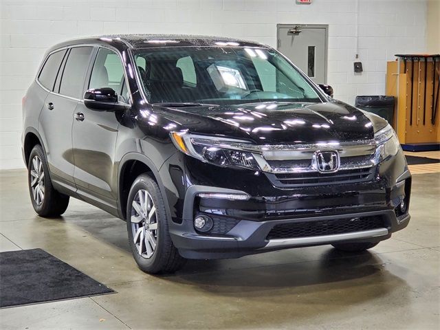 2022 Honda Pilot EX-L