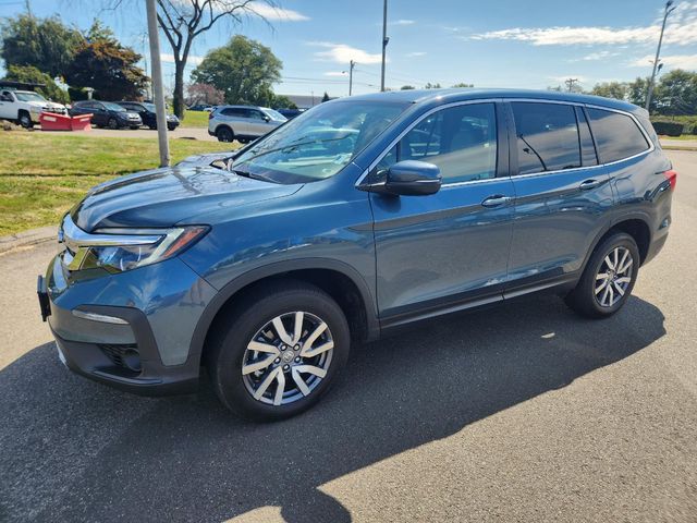 2022 Honda Pilot EX-L