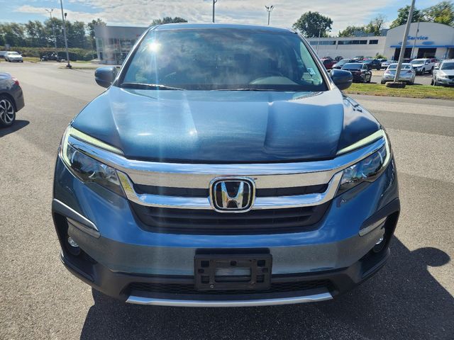 2022 Honda Pilot EX-L