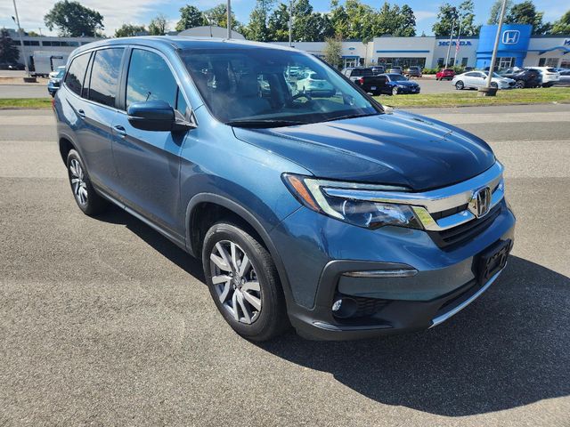 2022 Honda Pilot EX-L