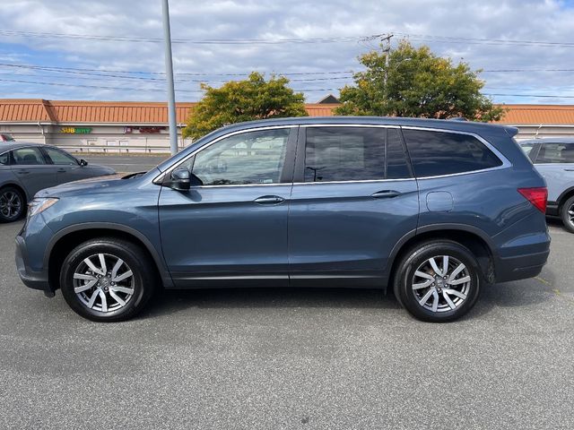 2022 Honda Pilot EX-L