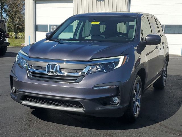 2022 Honda Pilot EX-L