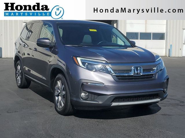 2022 Honda Pilot EX-L