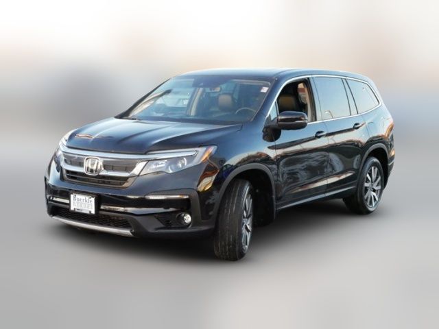 2022 Honda Pilot EX-L