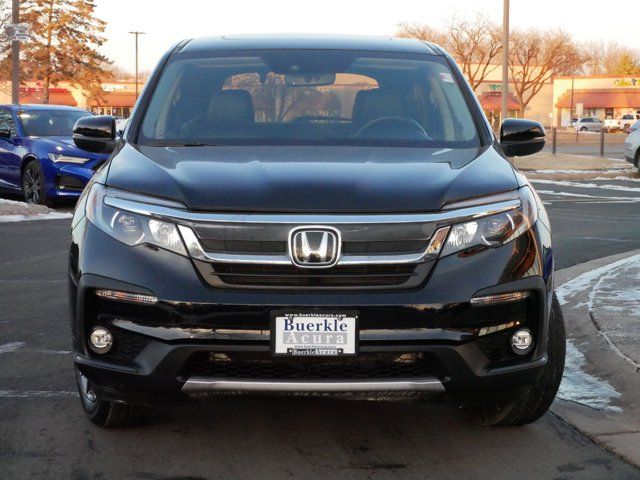 2022 Honda Pilot EX-L