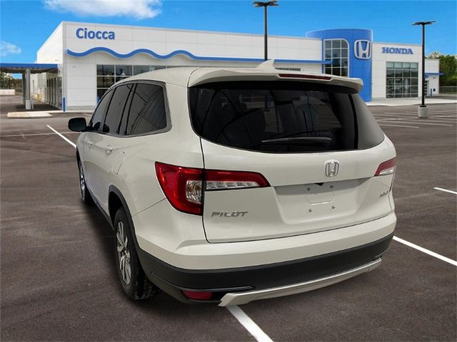 2022 Honda Pilot EX-L