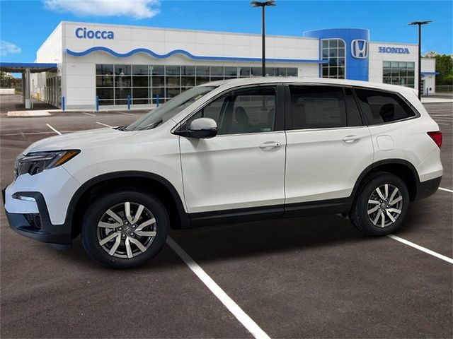 2022 Honda Pilot EX-L