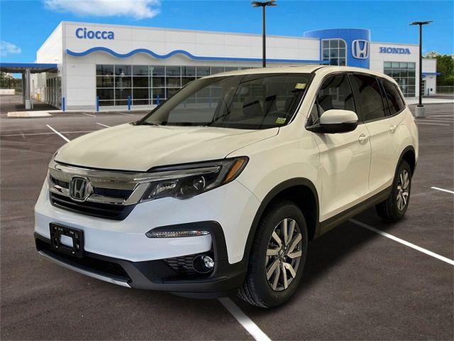 2022 Honda Pilot EX-L