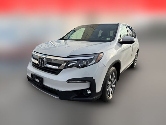 2022 Honda Pilot EX-L