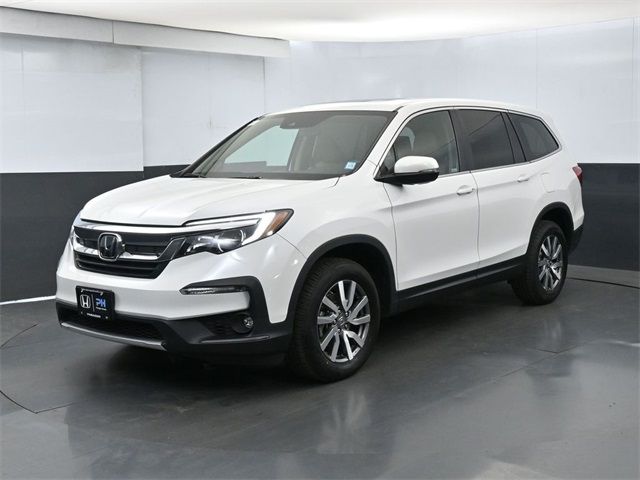 2022 Honda Pilot EX-L