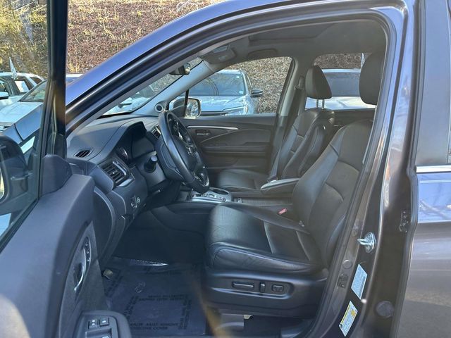 2022 Honda Pilot EX-L