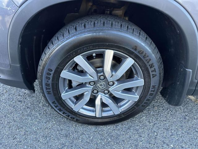 2022 Honda Pilot EX-L