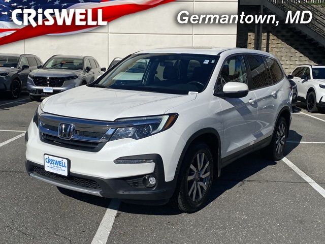 2022 Honda Pilot EX-L