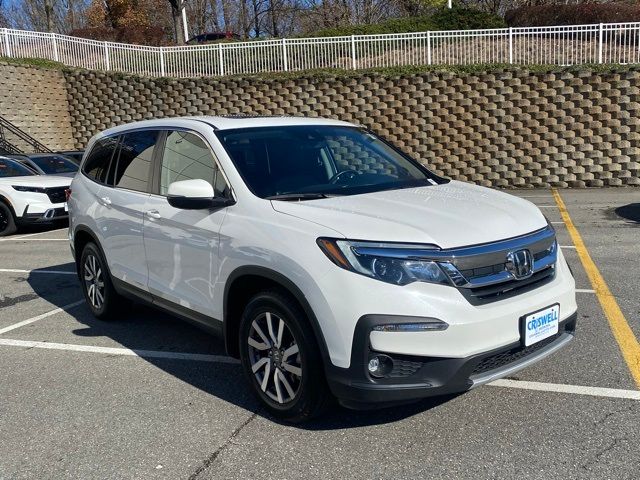 2022 Honda Pilot EX-L