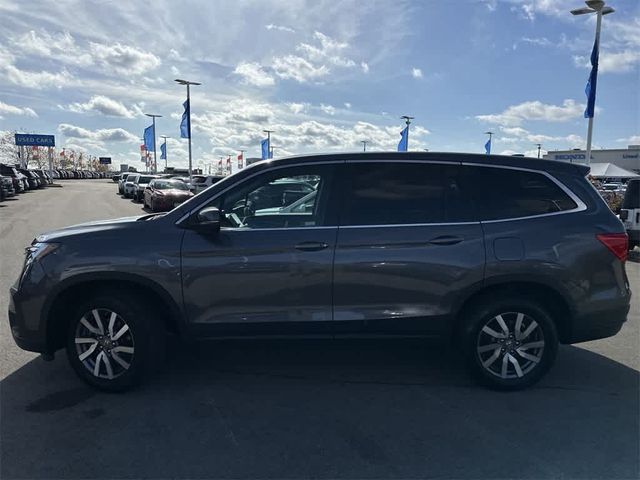 2022 Honda Pilot EX-L