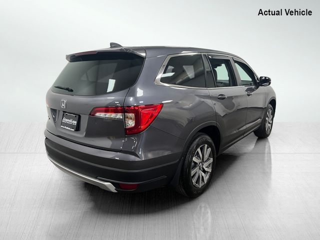 2022 Honda Pilot EX-L