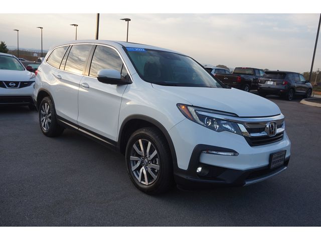 2022 Honda Pilot EX-L