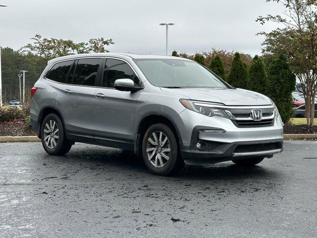 2022 Honda Pilot EX-L