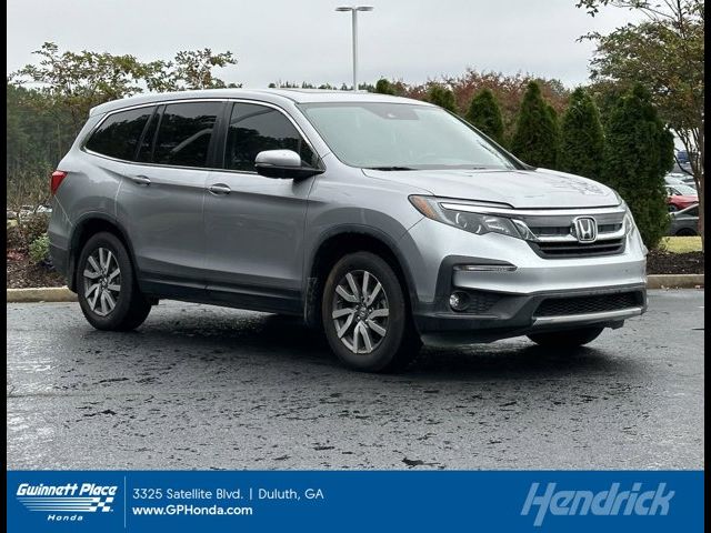 2022 Honda Pilot EX-L