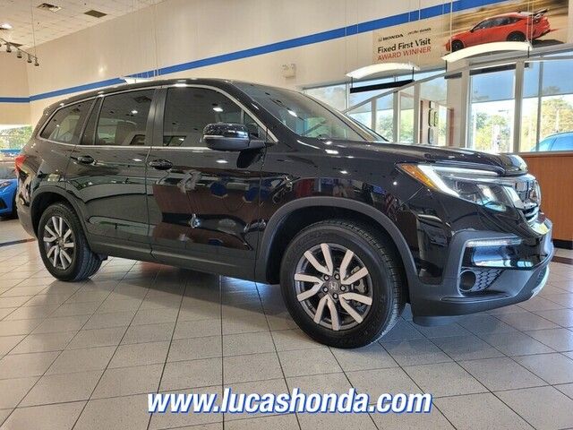 2022 Honda Pilot EX-L