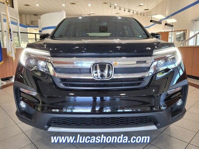 2022 Honda Pilot EX-L