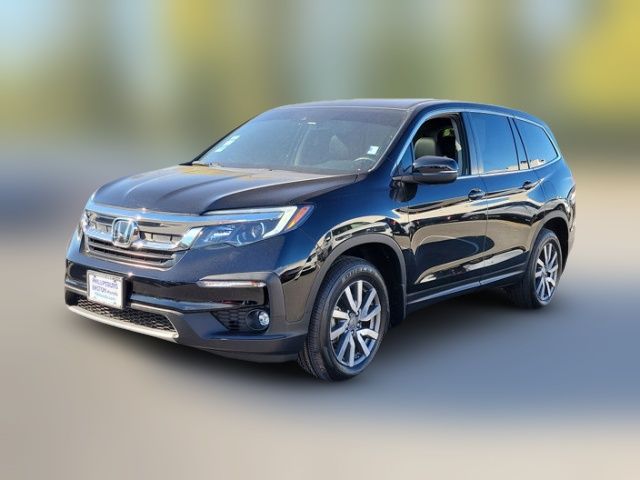 2022 Honda Pilot EX-L