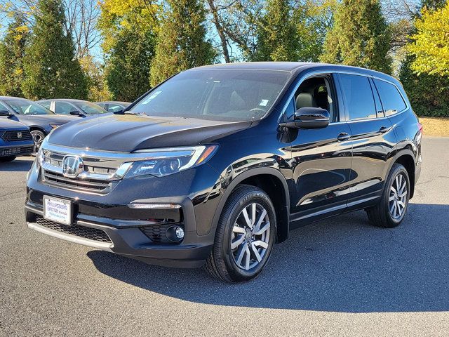 2022 Honda Pilot EX-L