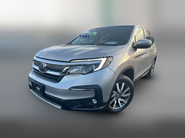 2022 Honda Pilot EX-L