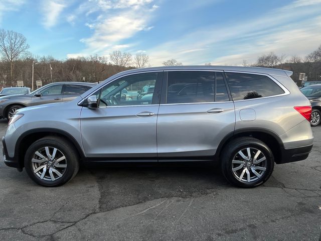 2022 Honda Pilot EX-L