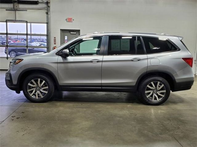 2022 Honda Pilot EX-L