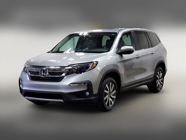 2022 Honda Pilot EX-L