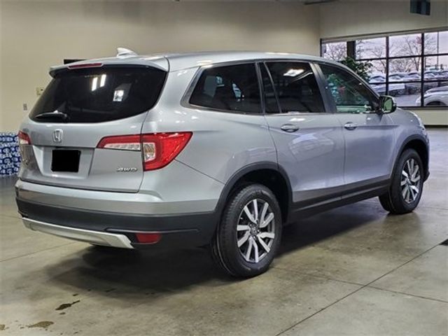 2022 Honda Pilot EX-L