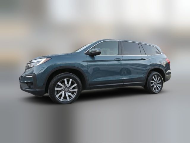 2022 Honda Pilot EX-L