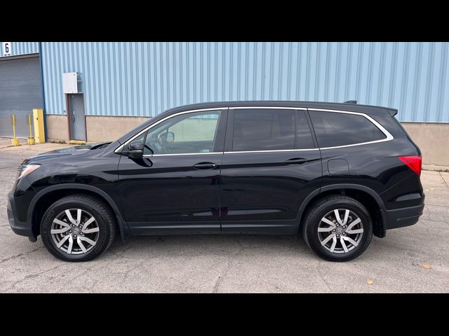 2022 Honda Pilot EX-L