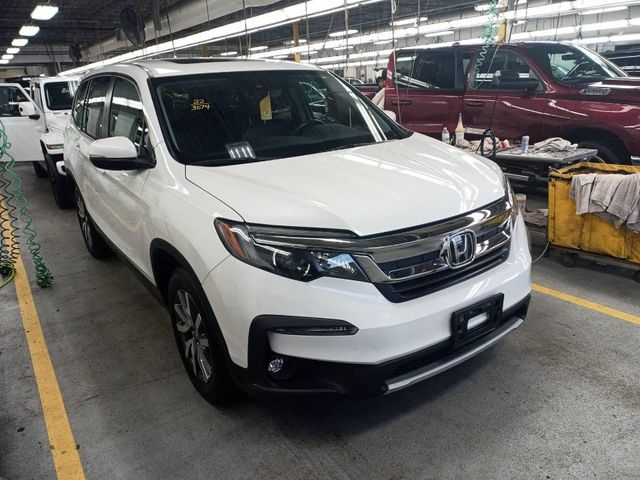 2022 Honda Pilot EX-L